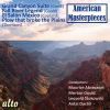 American Masterpieces. Musik af Grofé, Thomson, Gould og Copland. CD